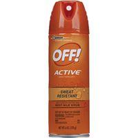 REPELLENT OFF ACTIVE 5.3OZ