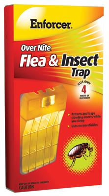 FLEA TRAP OVER-NITE