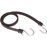45" BLK EPDM Rubb Strap