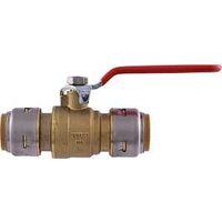 VALVE BALL PUSH-FIT 3/4IN