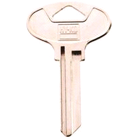 KEY BLANK KWIKSET KW5
