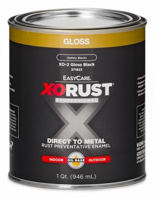 XO QT BLK GLS OIL BASE