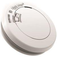 SMOKE ALARM BATTERY ONLY ROUND