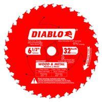 BLADE SAW CBD 6-1/2INX32T