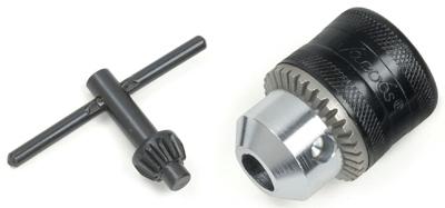 Jacobs 3/8" Chuck & Key