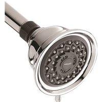 SHOWERHEAD WALLMOUNT CHROME
