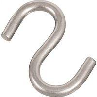 HOOK S HEAVY-DUTY 1-1/2IN SS