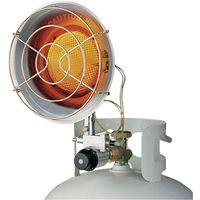 HEATER TANK TOP SINGLE BURNER