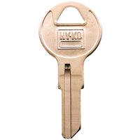 KEY BLANK ILLINOIS IL9
