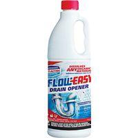 DRAIN CLEANER FLOWEASY QUART