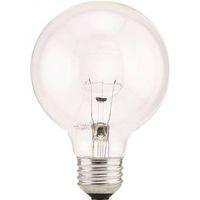BULB LIGHT STD 40W G25 CLEAR