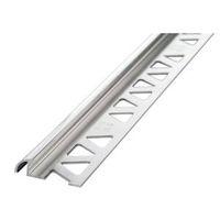 BULLNOSE 5/16X8FT BRIGHT CLEAR