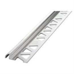 BULLNOSE 3/8X8FT BRIGHT CLEAR