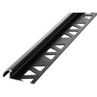 BULLNOSE 3/8INX8FT ANT BRONZE