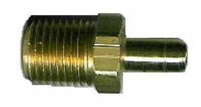 1/4x1/4 BRS Barb Insert