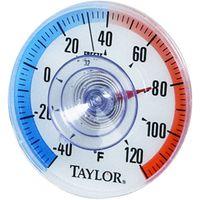 THERMOMETR DIGTL IN/OUT STK ON