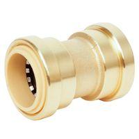 PUSHFIT COUPLING 3/4