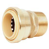1/2" MALE PUSH ADAPTER