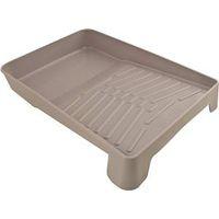 TRAY PAINT ROLLER PLASTIC QT