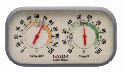 HYGROMETER/THERMOMETER