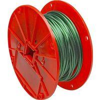 CABLE VINYL GRN 1/16 7X7 250FT
