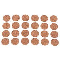 PADS CORK 1/2 INCH 12MM