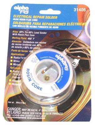 4OZ .093 ELEC SOLDER