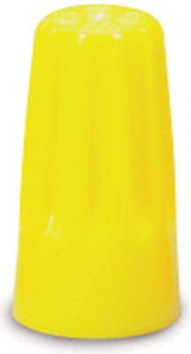 9PK YEL Wire Connector *