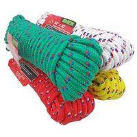 ROPE POLYP DMND BRD 3/8INX50FT