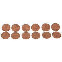PADS CORK 1 INCH 25MM