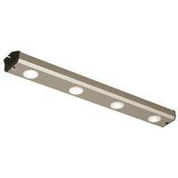 LIGHT FIXTURE UNDR CAB 18IN SS