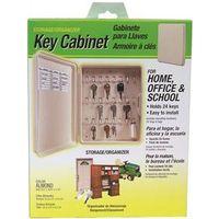 KEY CABINET PLASTIC