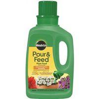 MIRACLE-GRO POUR/FEED