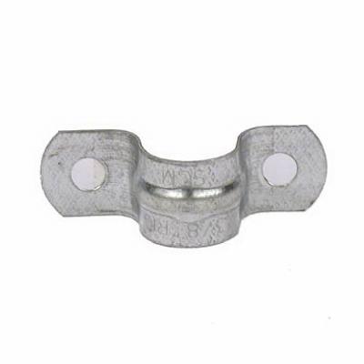 3/8" GALV PIPE STRAP