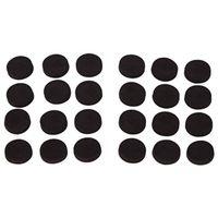 PADS FOAM NON-SLIP 1/2IN 12MM