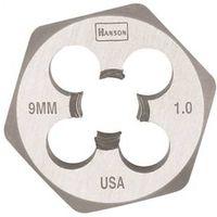 DIE HEXAGON 9MM-1MM METRIC HCS