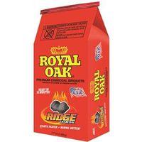 BRIQUETTES ROYAL OAK 7.7 LB BG
