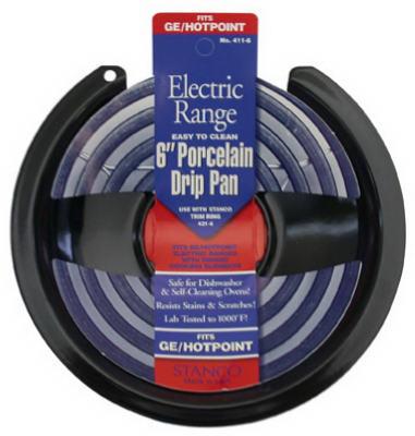 6"Elec NonstickStovePan