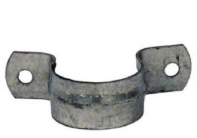 3/4" GALV PIPE STRAP