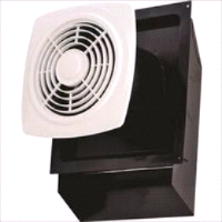 FAN BATH THRGH THE WALL 180CFM