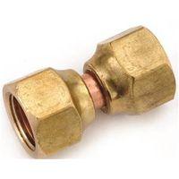 SWIVEL CONNECTR FEM FLARE 3/8