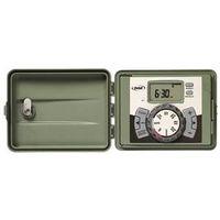 TIMER SPRINKLER 6STATION GREEN