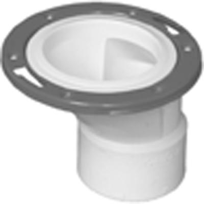 4X3 OFF CLOSET FLANGE
