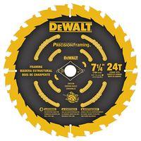 BLADE CIRC SAW UT 7-1/4IN 24T