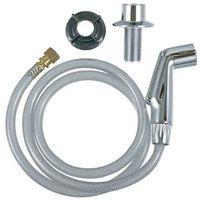 SPRAY HOSE/HEAD KITCH SINKCHRM