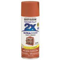 SPRAY PAINT SATIN CINNAMON