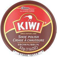 POLISH PASTE BRWN KIWI