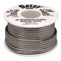 SOLDER ACID 40/60 1/2LB