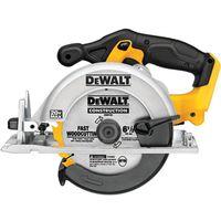 SAW CIRC CORDLESS 20V 6-1/2IN