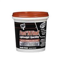 COMPOUND SPACKLING LT WT PINT